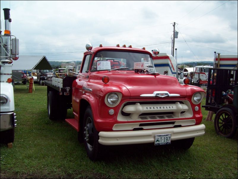 ATHS  Truck Show 2009 152